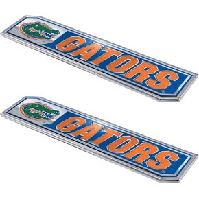 FANMATS NCAA Auto NCAA Truck Emblem, 2-Pack