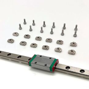MGN9H Linear Guide Rail (MGN9H 420mm)