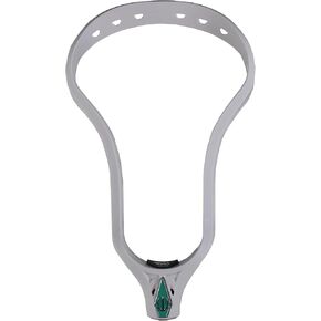 Epoch Lacrosse WOLF ATHLETICS Rekon 2 - Men's Lacrosse Unstrung Head, Midfield/Attack, Ultra-Light 5oz, for All-Around Lacrosse Stick Players, Versatile for Various Playing Styles - White