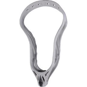 Epoch Lacrosse Wolf Athletics Summit - Men's Lacrosse Unstrung Head, Midfield/Attack, Lightweight, Offensive-Minded Stiff Construction - White
