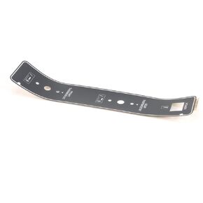 Antunes 1000921 Control Panel Label