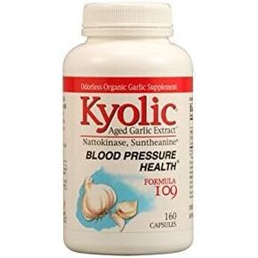 KYOLIC #109 KYOLIC Formula, 160 Cap