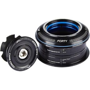 Cane Creek 40 Series Zero Stack Headset - SHORT TOP COVER