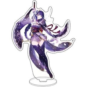 Genshin Impact - Baal Figure Acrylic Stand - Raiden Shogun in Kuwait