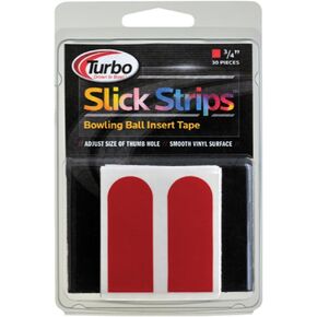 Turbo Bowling Grips Strip Tape 1", Red