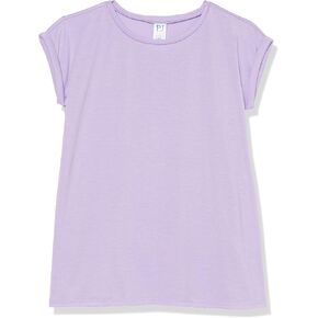 The Children's Place Girls' Short Sleeve Pajama Top