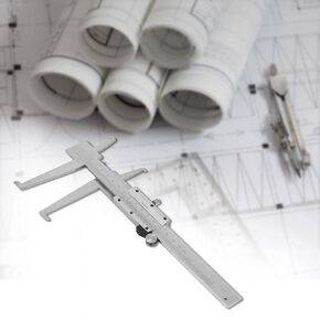 Inside Vernier Caliper Inner Micrometer Gauge Ruler 9-150mm