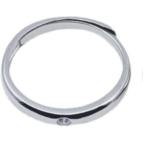 Anime Okkotsu Yuta 925 Silver Finger Ring JJK Jewelry Adjustable Accessories Cosplay Couples Rings Gift