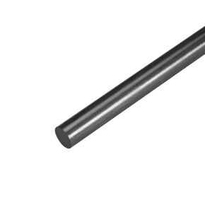 uxcell 8mm Carbon Fiber Rod for RC Airplane Matte Pole US, 400mm 15.7 inch, 1pc