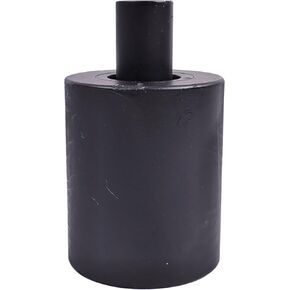Solarhome Mini Top Roller Carrier Roller 03912-00100 0391200100 Compatible with Takeuchi Excavator TB145 TB250 TB53FR TB153FR Upper Roller New
