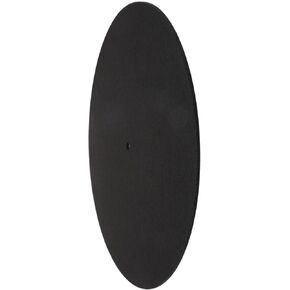 High-Quality Vinyl Record Player Mat - Essential Turntable Pad with Record Protective Capabilities - Chiodos Vinyl Compatible - 7 Inch Felt Disc Pad - 3mm Thickness for Superior Sound