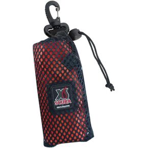 XS Scuba 6' (1.83 meters) Safety Tube, Orange