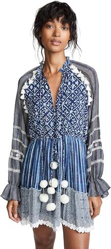 فستان قصير للنساء من هيمانت ونانديتا in Kuwait