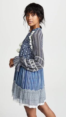 فستان قصير للنساء من هيمانت ونانديتا in Kuwait