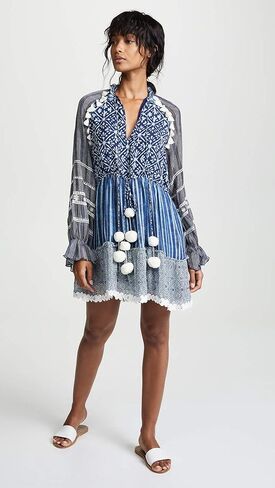 فستان قصير للنساء من هيمانت ونانديتا in Kuwait