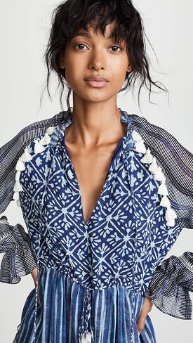 فستان قصير للنساء من هيمانت ونانديتا in Kuwait