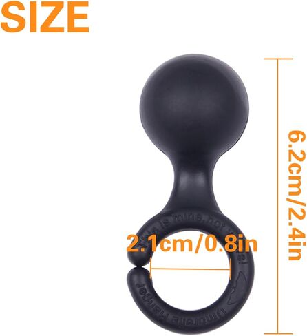 8 قطع خطاف تعليق المظلة، خطاف مظلة الجاذبية الملونة، مظلة مكتب كرسي المكتب، حامل تخزين مظلة بخطاف، منظم TPE لتعليق المظلات مناسب للمنزل والمكتب الداخلي in Kuwait