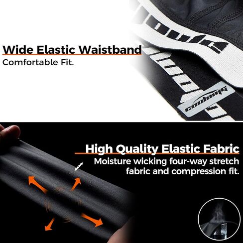 CoolOMG شورت شبابي منزلق مع كوب للبيسبول وكرة القدم والهوكي والكرة اللينة S in Kuwait