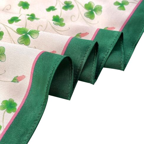 Tolzorai 100% Pure Mulberry Silk Square Hair Scarf Satin Designer For Women's High-grade 21"x21" Fashion Neckerchief in Saudi Arabia