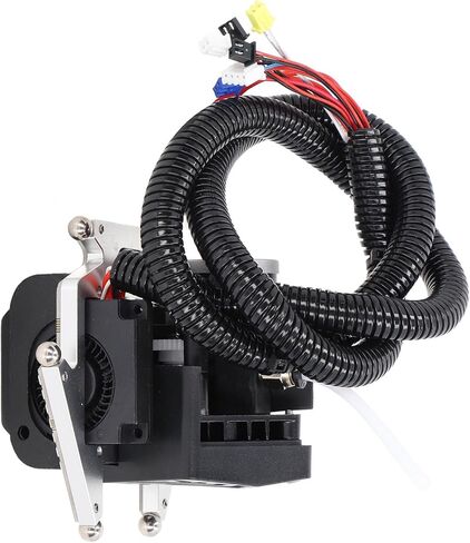 Direct Drive Extruder for V400 Fast Printing Short Distance Intelligent Current Matching Multiple Material Compatibility with ABS Material for 3D Printer Replacement in Saudi Arabia