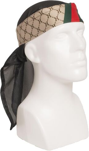 HK Army Headwrap in Saudi Arabia