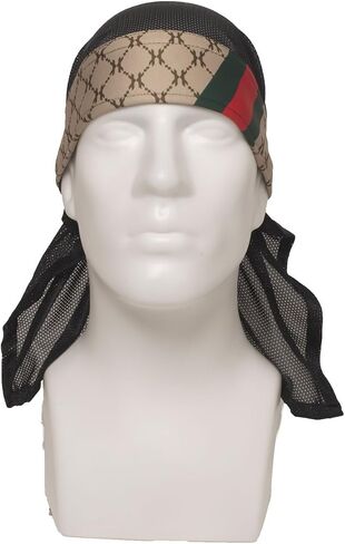 HK Army Headwrap in Saudi Arabia