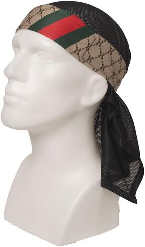 HK Army Headwrap in Saudi Arabia