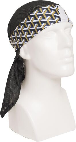 HK Army Headwrap in Saudi Arabia