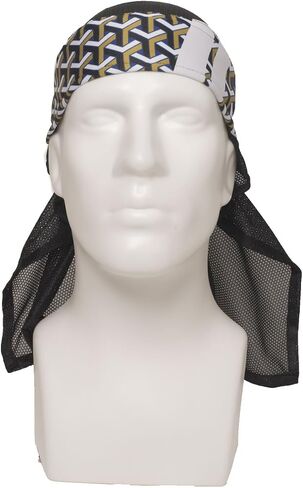 HK Army Headwrap in Saudi Arabia