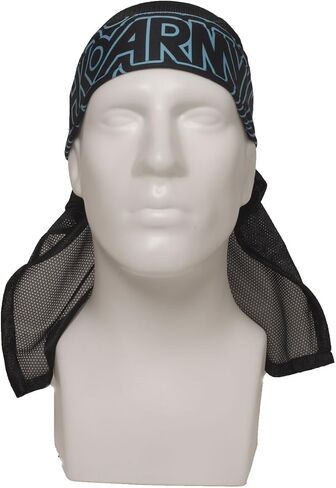 HK Army Headwrap in Saudi Arabia