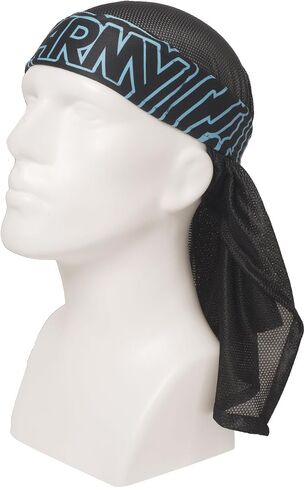 HK Army Headwrap in Saudi Arabia