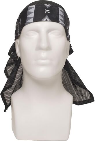 HK Army Headwrap in Saudi Arabia