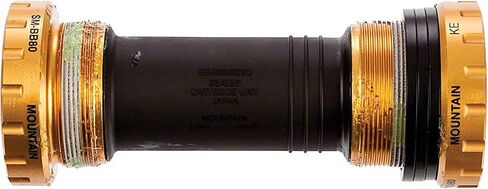 دعامة سفلية من شيمانو SM-BB80 Saint Hollowtech II (73 ملم BSA) in Saudi Arabia