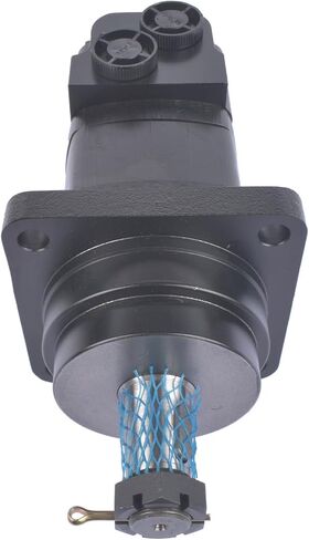 Hydraulic Motor Replacement for Char-Lynn Eaton 2000 Series 4-Bolt Flange 4.25 in Pilot Staggered Ports 105-1006-006 1051006006 105-1006 in Saudi Arabia