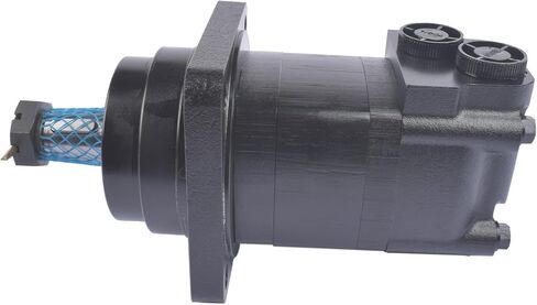 Hydraulic Motor Replacement for Char-Lynn Eaton 2000 Series 4-Bolt Flange 4.25 in Pilot Staggered Ports 105-1006-006 1051006006 105-1006 in Saudi Arabia