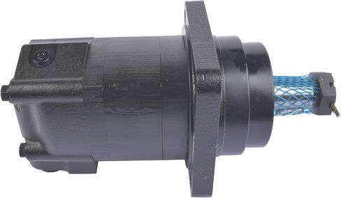 Hydraulic Motor Replacement for Char-Lynn Eaton 2000 Series 4-Bolt Flange 4.25 in Pilot Staggered Ports 105-1006-006 1051006006 105-1006 in Saudi Arabia