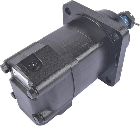 Hydraulic Motor Replacement for Char-Lynn Eaton 2000 Series 4-Bolt Flange 4.25 in Pilot Staggered Ports 105-1006-006 1051006006 105-1006 in Saudi Arabia