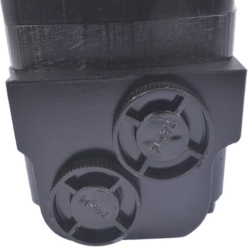 Hydraulic Motor Replacement for Char-Lynn Eaton 2000 Series 4-Bolt Flange 4.25 in Pilot Staggered Ports 105-1006-006 1051006006 105-1006 in Saudi Arabia