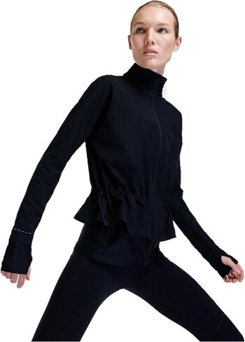Sweaty Betty Women's Fast Lane Running Jacket in Saudi Arabia