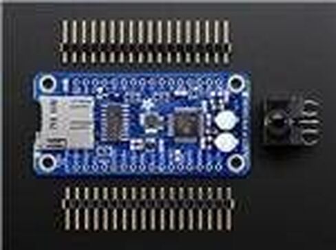 أدوات تطوير الصوت IC VS1053 Codec + MicroSD Breakout - MP3/WAV/MIDI/OGG Play + Record - v4 in Saudi Arabia