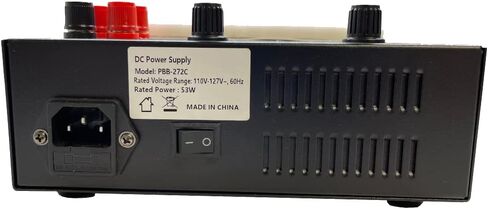 مجموعة لوحة تجارب تعمل بالطاقة 5-15 فولت و1.0 أمبير مع شاشات LCD مزدوجة الجهد والتيار للنماذج الأولية المتقدمة in Kuwait