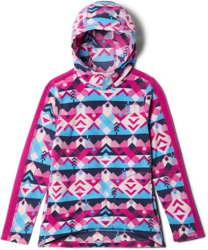 Columbia Girls' Glacial Hoodie in Saudi Arabia
