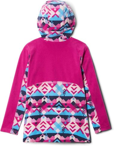 Columbia Girls' Glacial Hoodie in Saudi Arabia