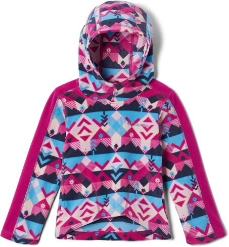 Columbia Girls' Glacial Hoodie in Saudi Arabia
