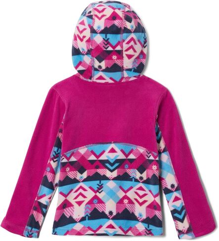 Columbia Girls' Glacial Hoodie in Saudi Arabia