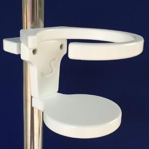 Versatile Single Drink Holder