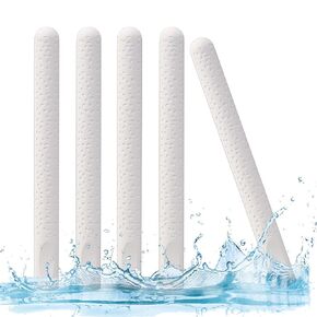 5 قطع من عصا تجفيف الدياتوم، قضيب تجفيف إزالة الروائح الكريهة، تحافظ على جفاف أعواد التجفيف المجففة القابلة لإعادة الاستخدام، عصا جافة محسنة بحجم أكبر، أعواد جافة بتصميم الحفرة السطحية للعبة ذات قدرة امتصاص أفضل in Kuwait