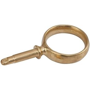 Sea-Dog Brass 2-1/4" Round Horn Oarlock