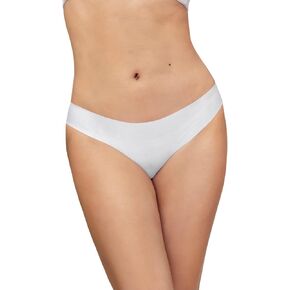 Leonisa seamless hipster panties for women - No show hiphugger underwear