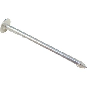 Grip Rite 2EGRFG10BK 2-inch Electro Galvanized Smooth Shank Bulk Roof Nails